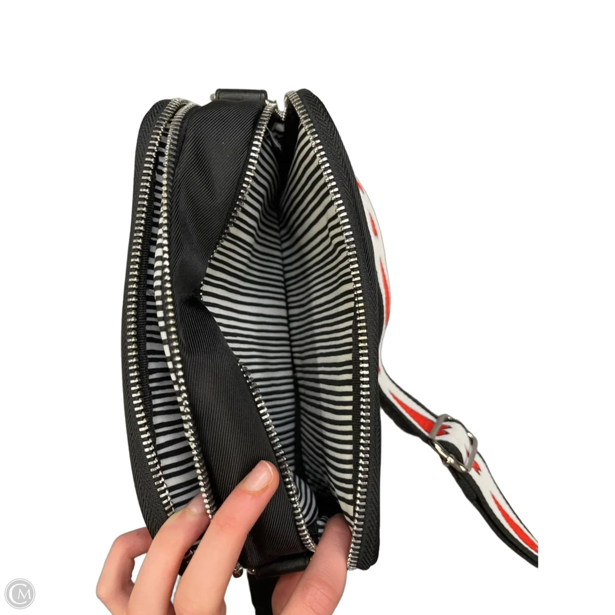 Crossbody Designer By Brighton, Size: Small