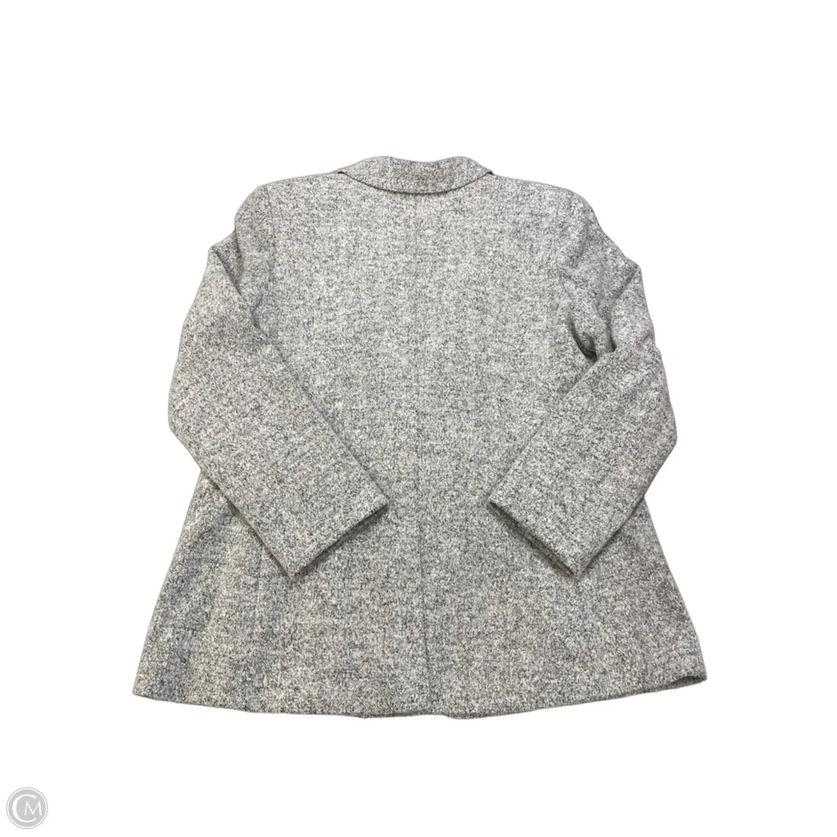 Blazer By Loft In Grey, Size: Xl