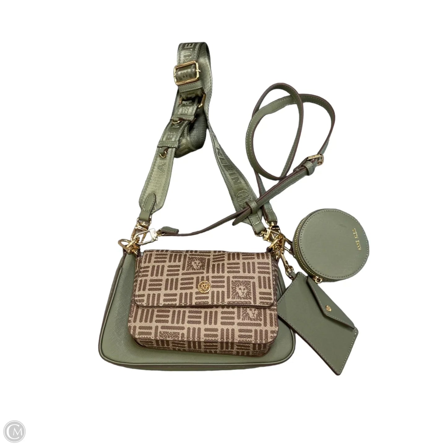 Crossbody By Anne Klein, Size: Medium