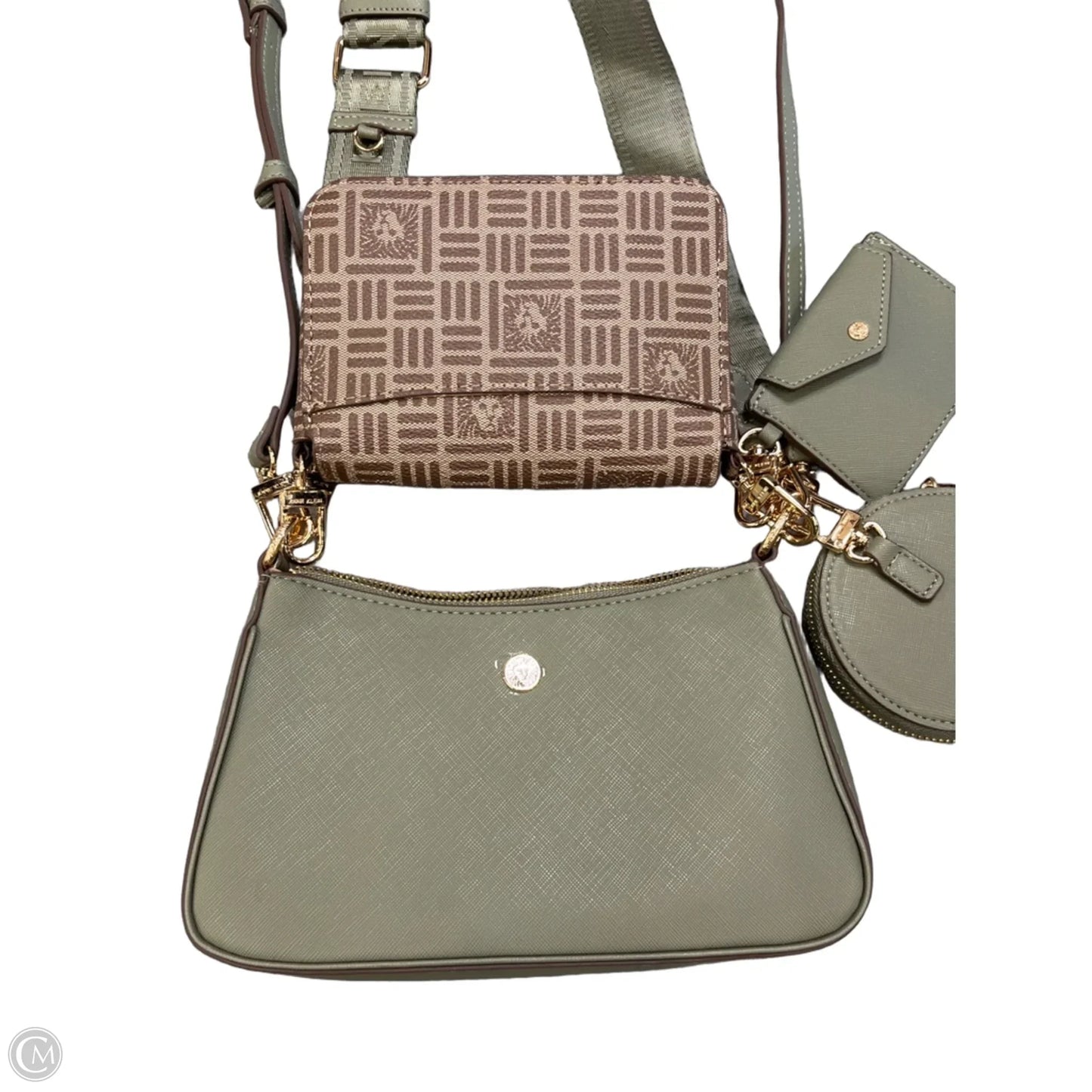 Crossbody By Anne Klein, Size: Medium