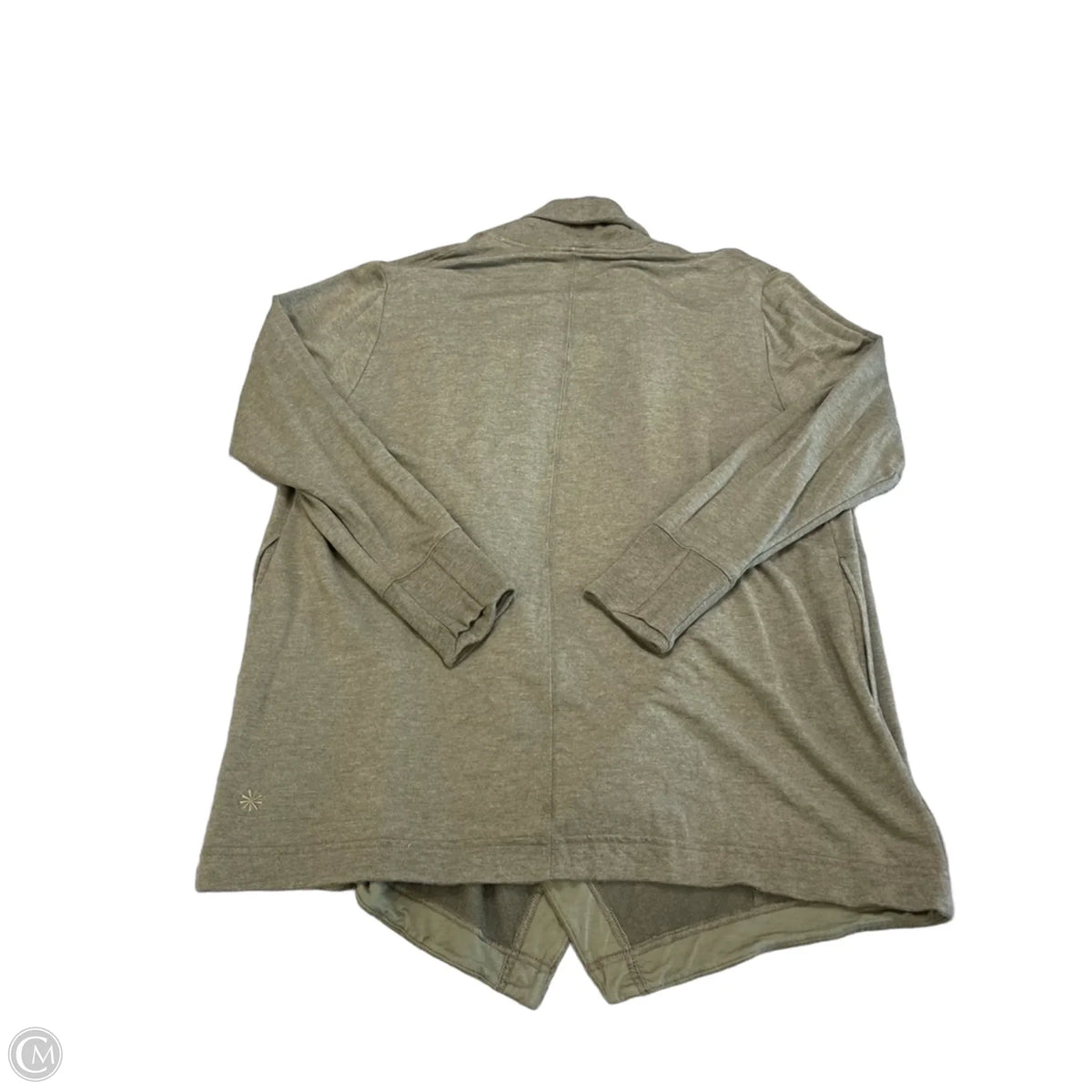 Cardigan By Athleta In Green, Size: L