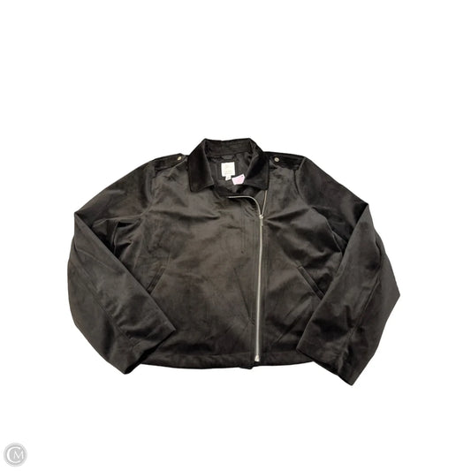 Jacket Other By Lc Lauren Conrad In Black, Size: Xl