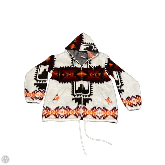 Jacket Other By Clothes Mentor In Multi-colored, Size: M