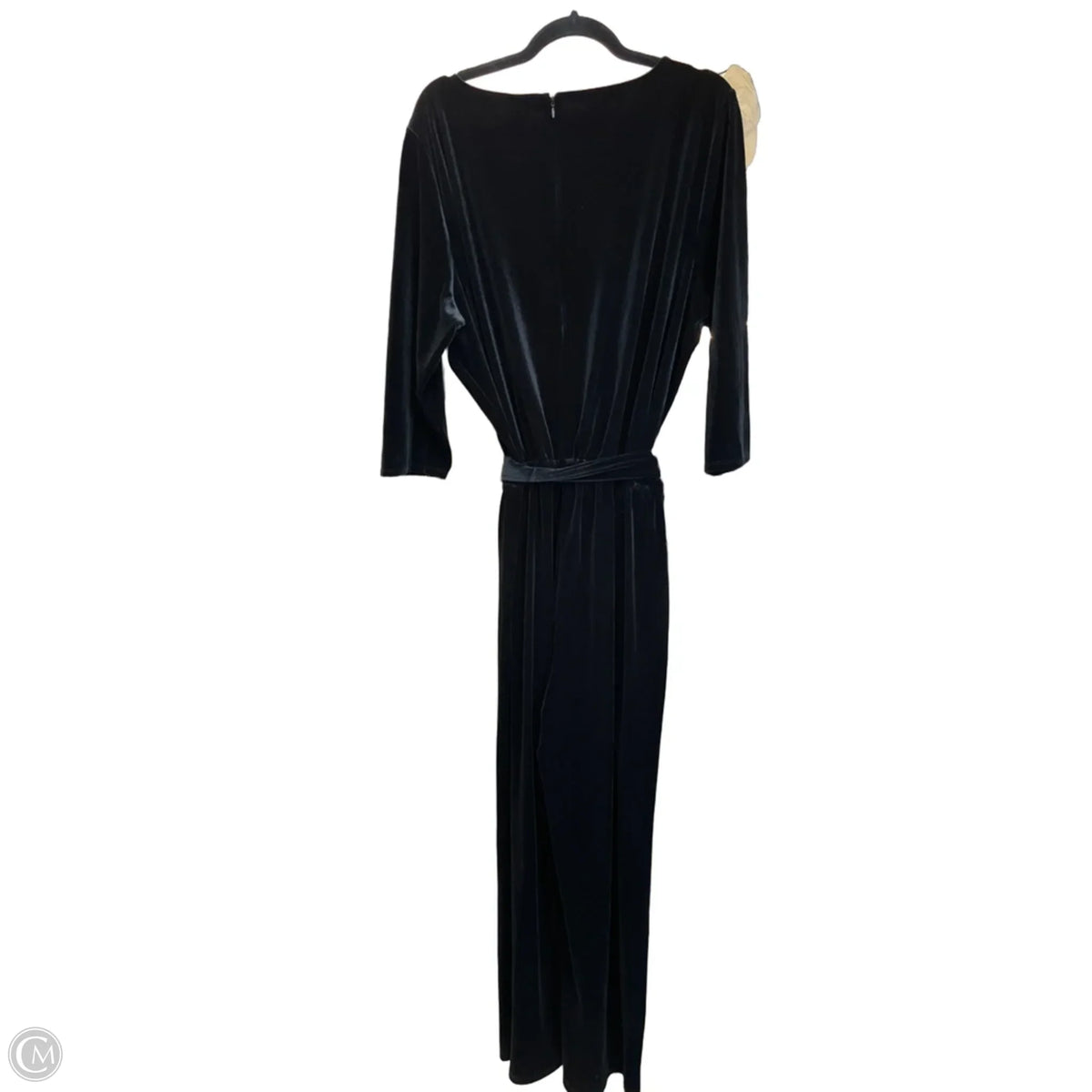 Jumpsuit By Chicos In Black, Size: Xl