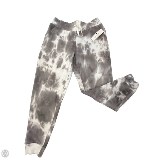 Pants Lounge By Clothes Mentor In Tie Dye Print, Size: L