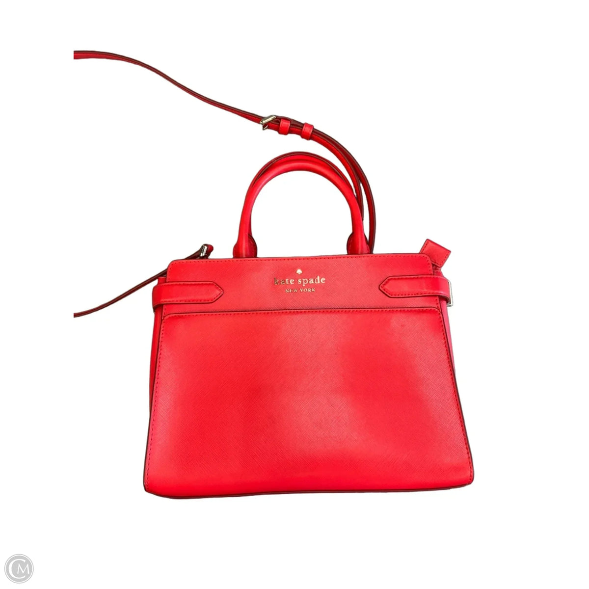 Crossbody Designer By Kate Spade, Size: Medium