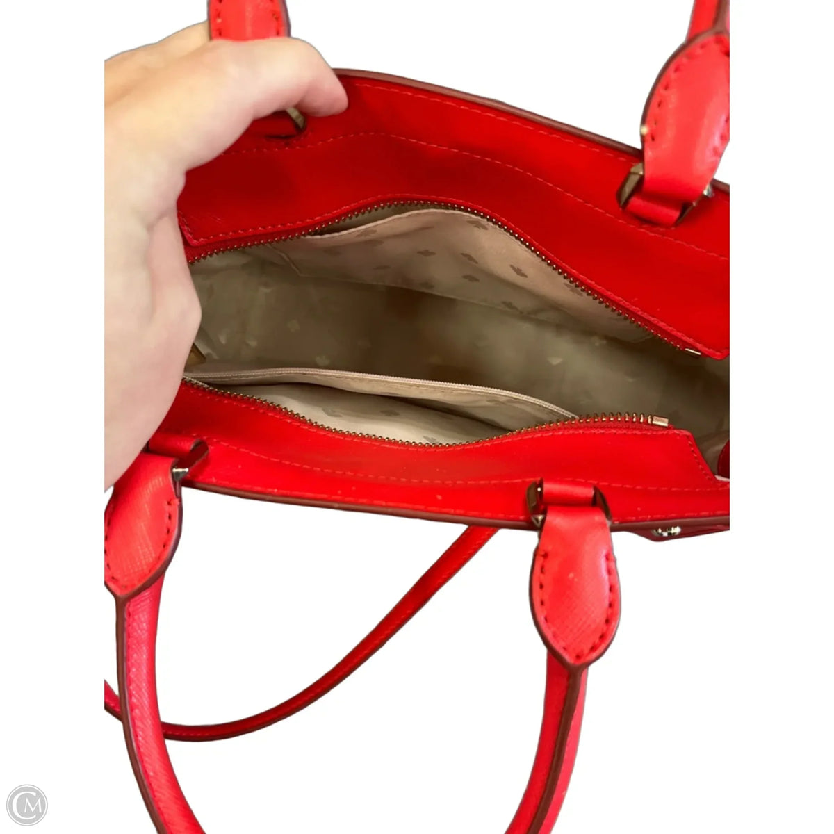 Crossbody Designer By Kate Spade, Size: Medium