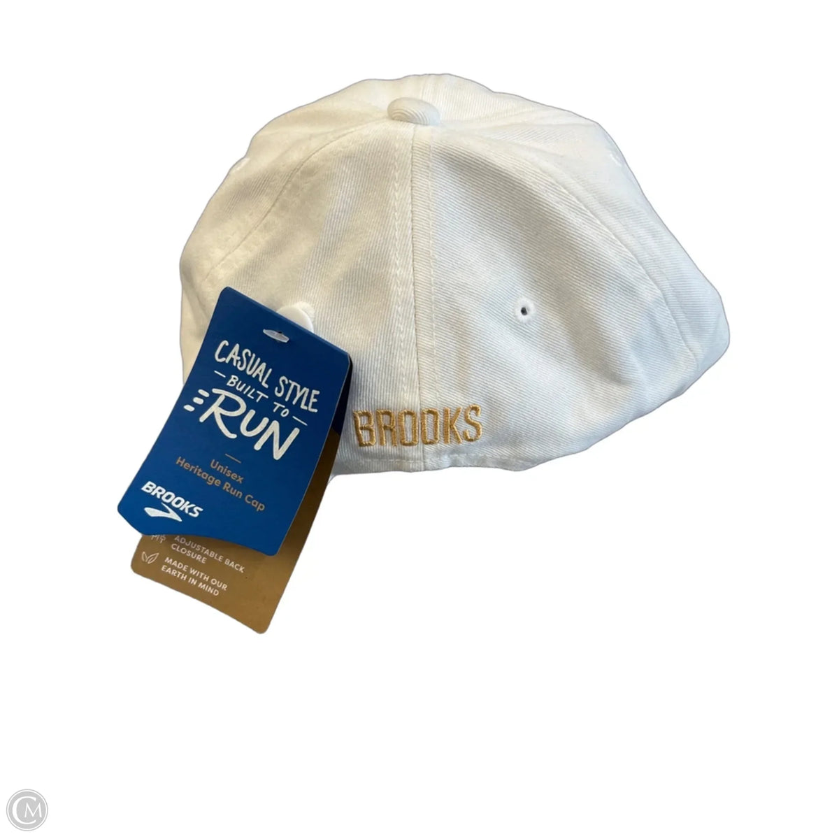 Hat Baseball Cap By Brooks