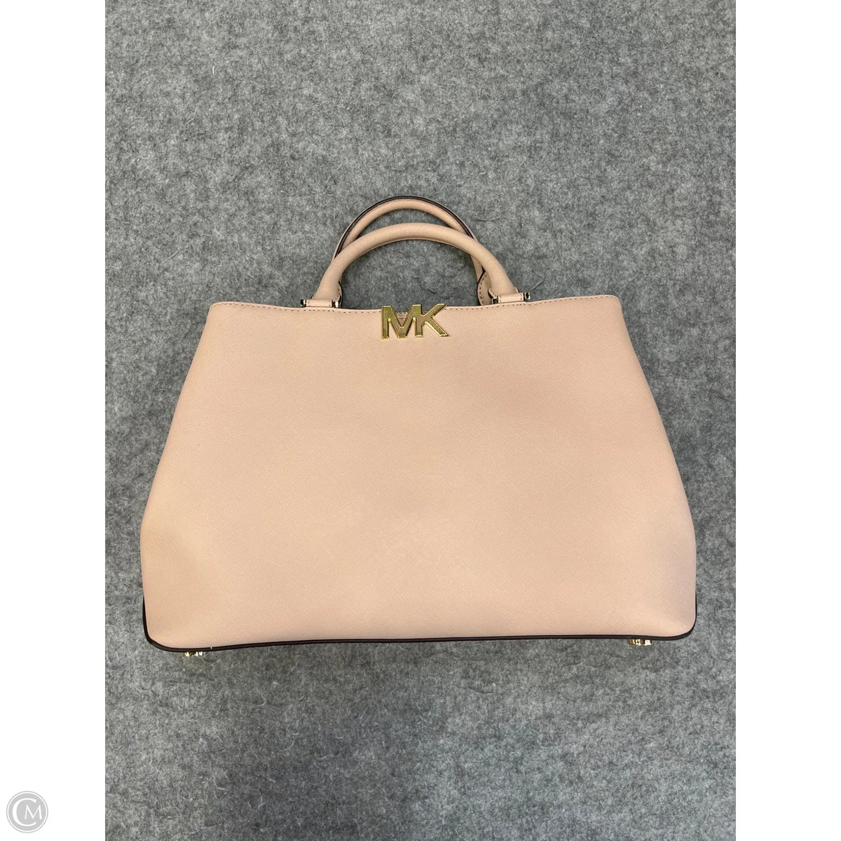 Handbag Designer By Michael Kors, Size: Medium