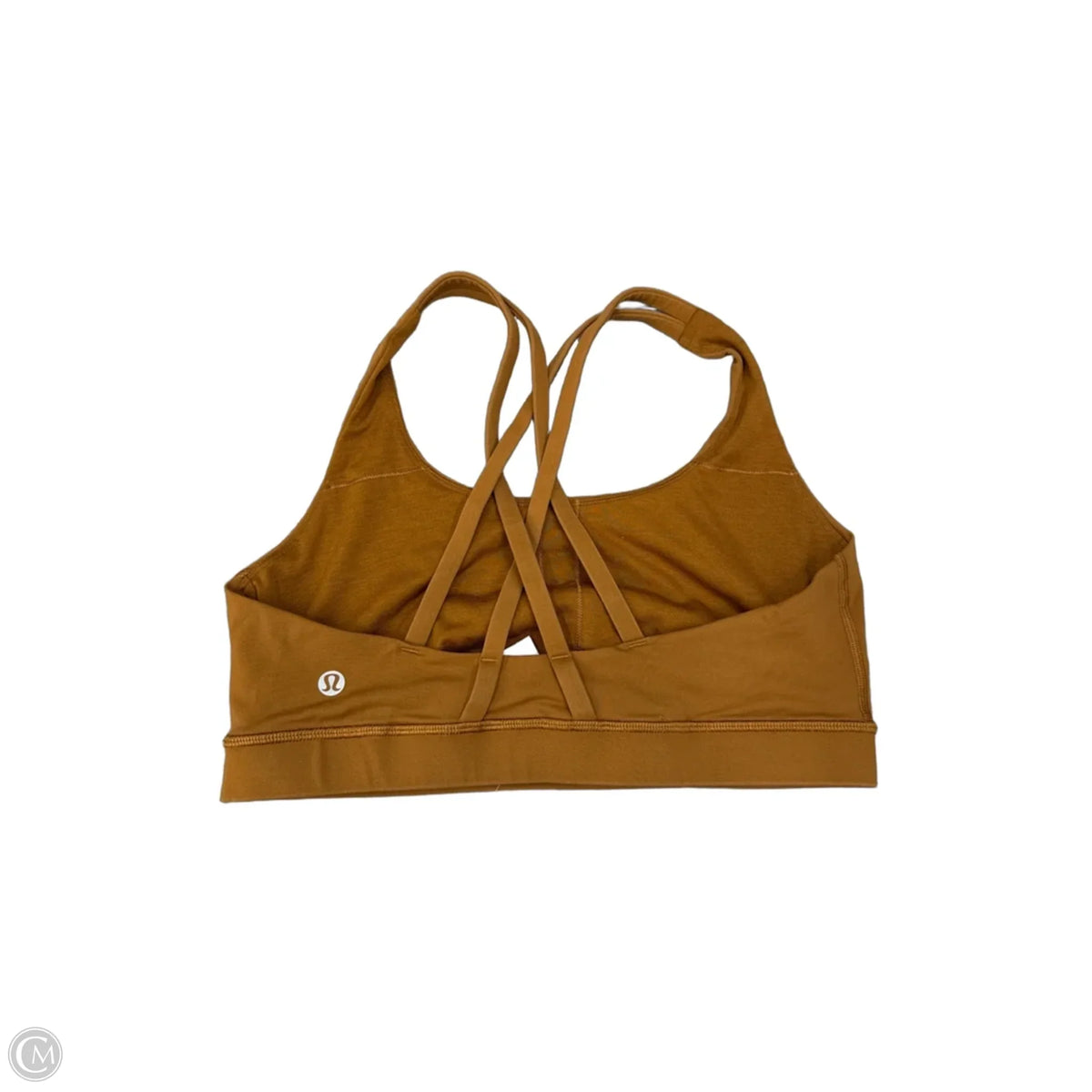 Athletic Bra By Lululemon In Brown, Size: M