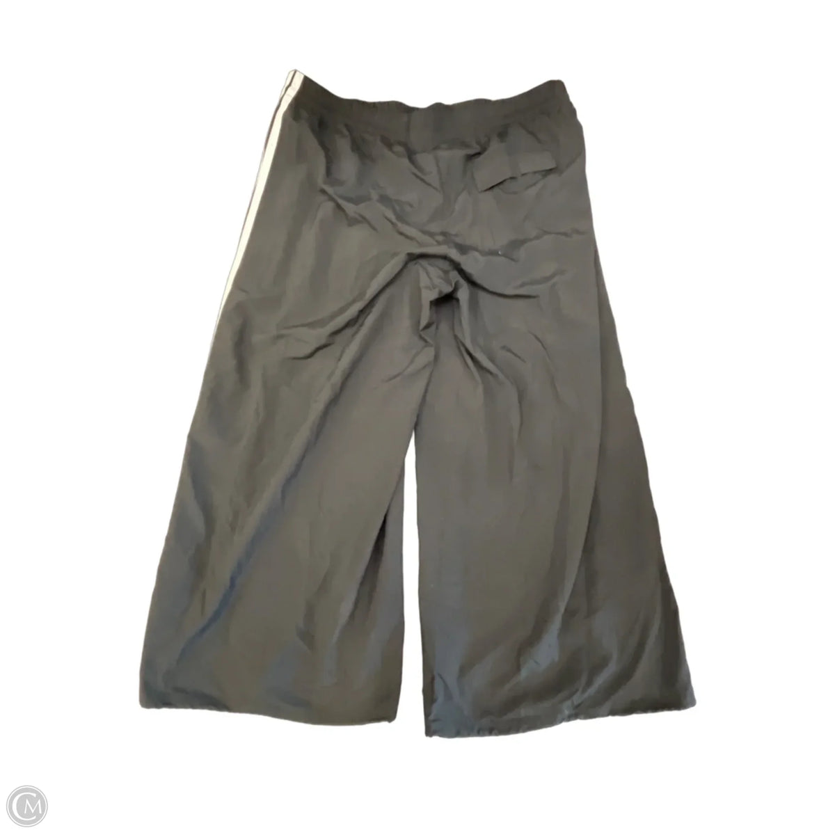 Athletic Pants By Adidas In Black, Size: 3x