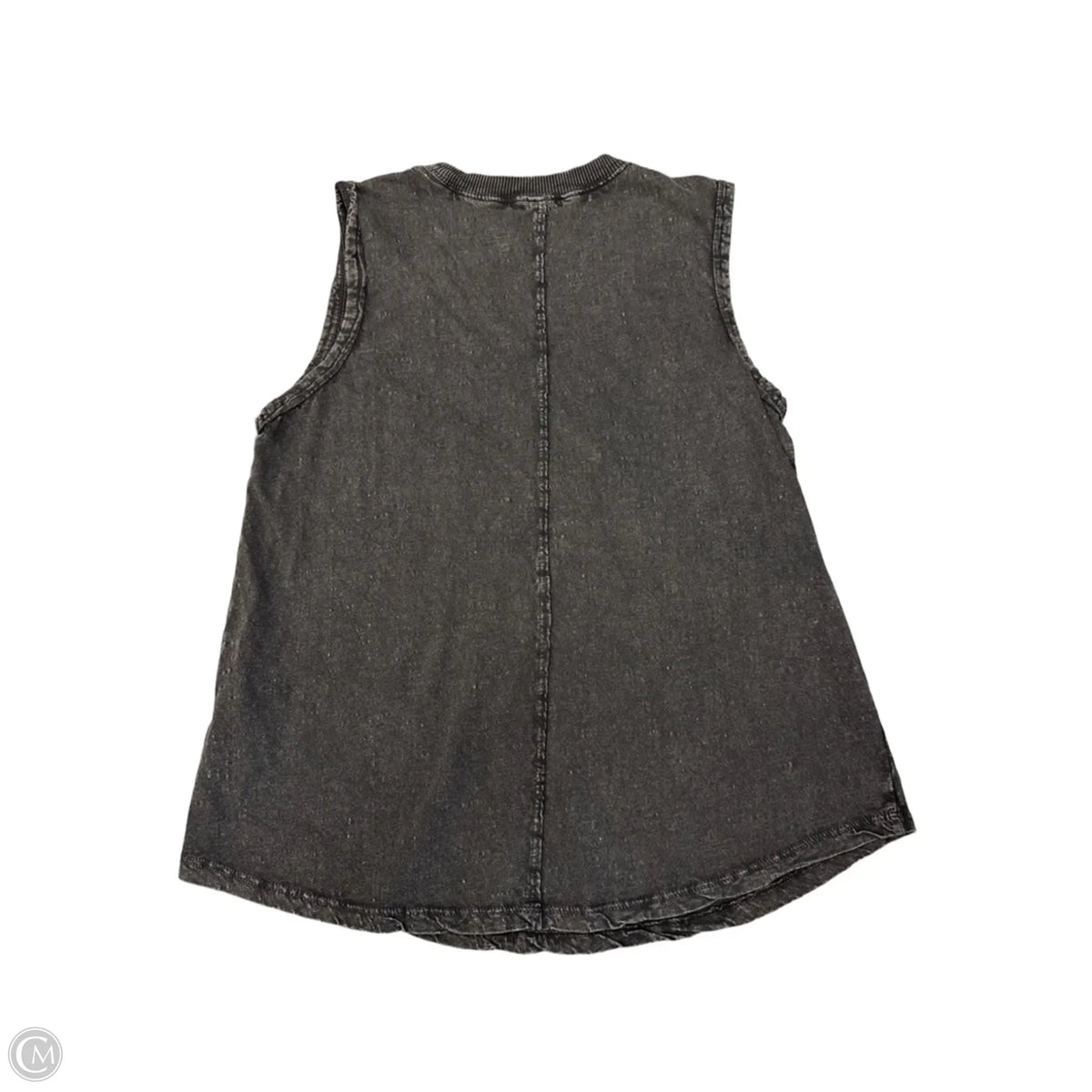Tank Top By Pilcro In Blue, Size: M