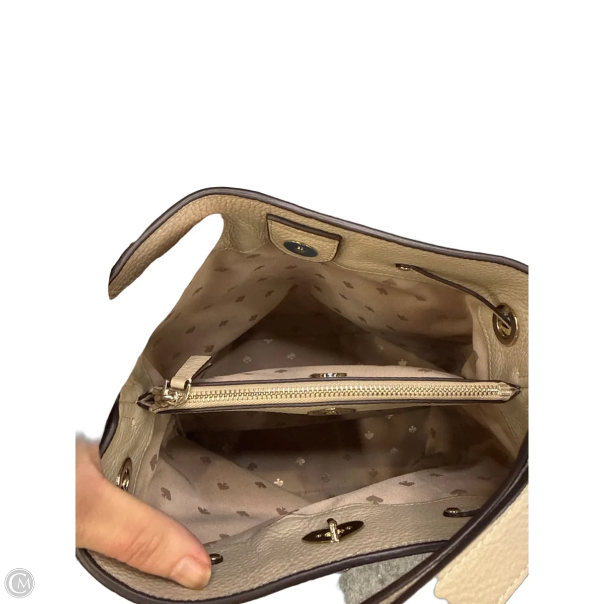 Crossbody Designer By Kate Spade, Size: Medium