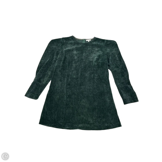 Dress Casual Short By White Birch In Green, Size: Xl