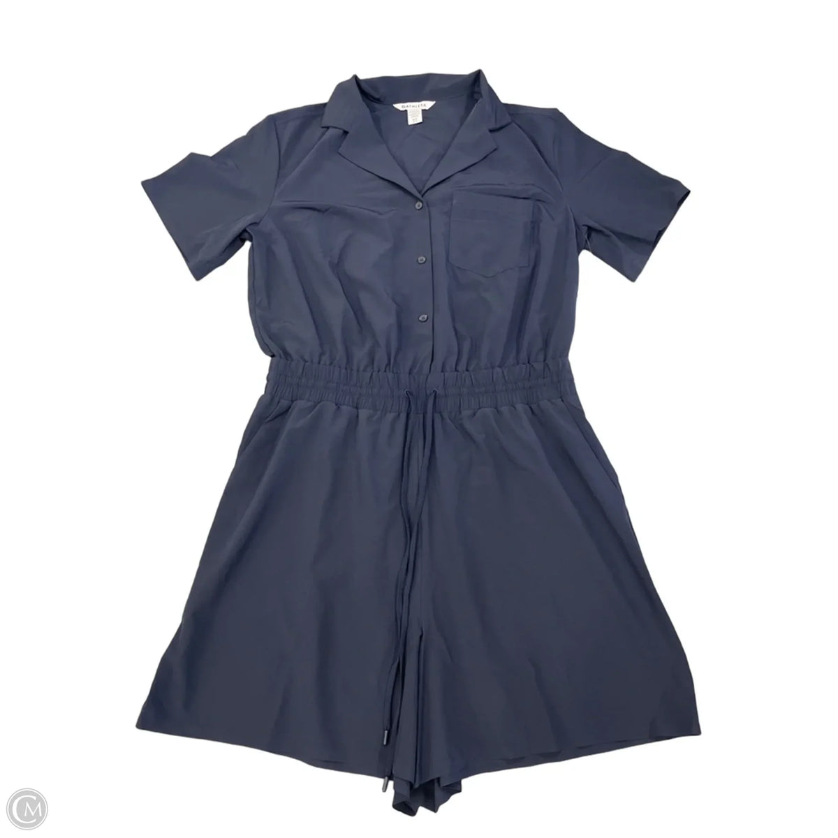 Romper By Athleta In Navy, Size: S