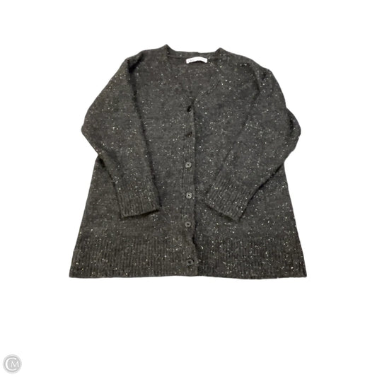 Cardigan By Zara In Grey, Size: S