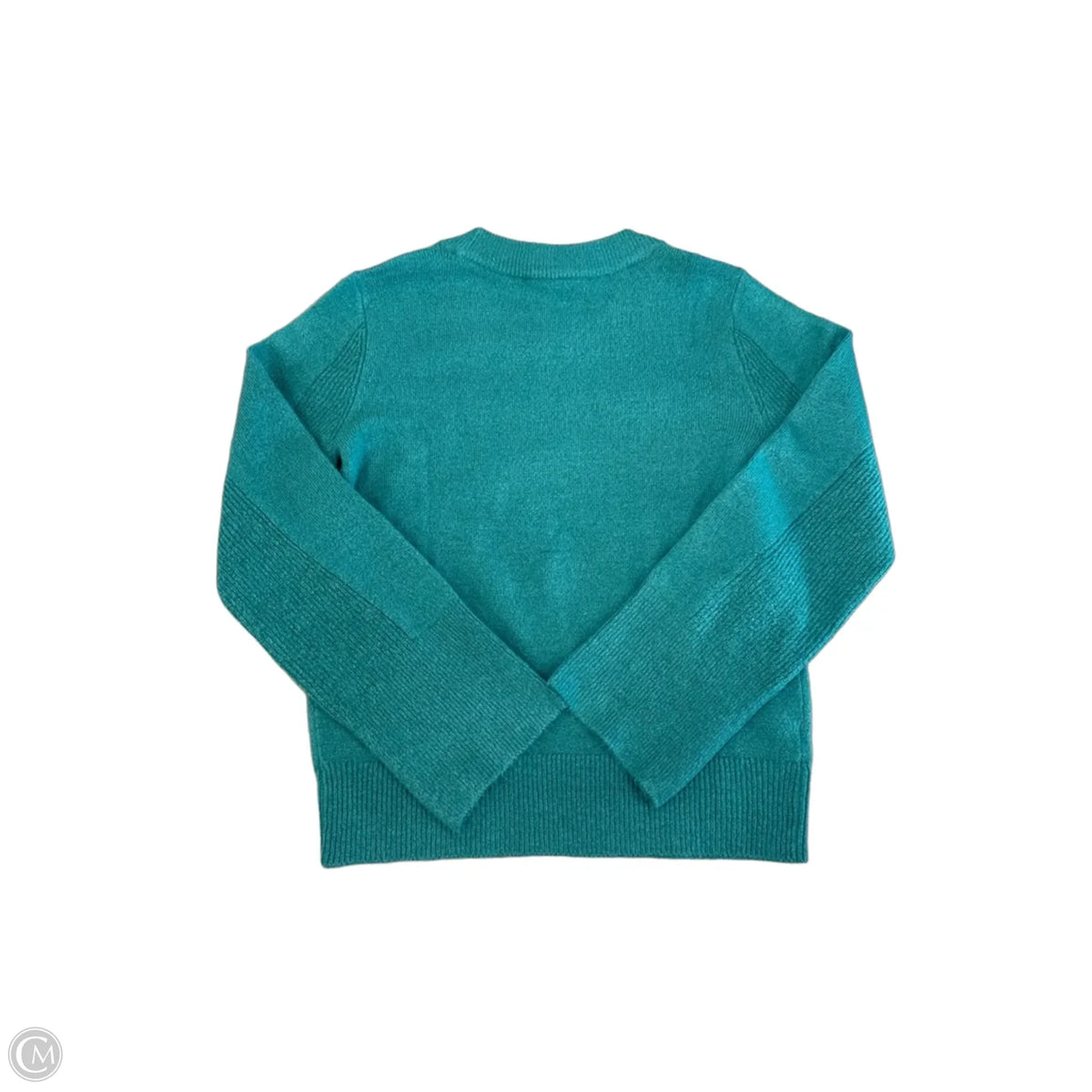 Sweater By Loft In Green, Size: M