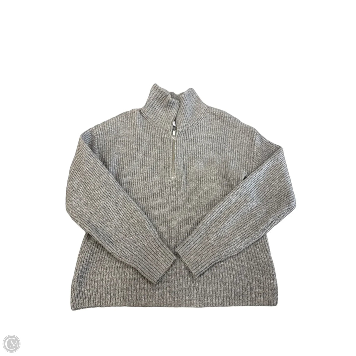 Sweater By Old Navy In Grey, Size: S