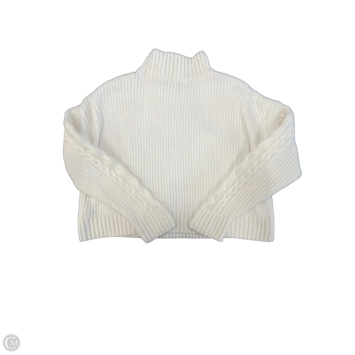 Sweater By Rachel Zoe In White, Size: S