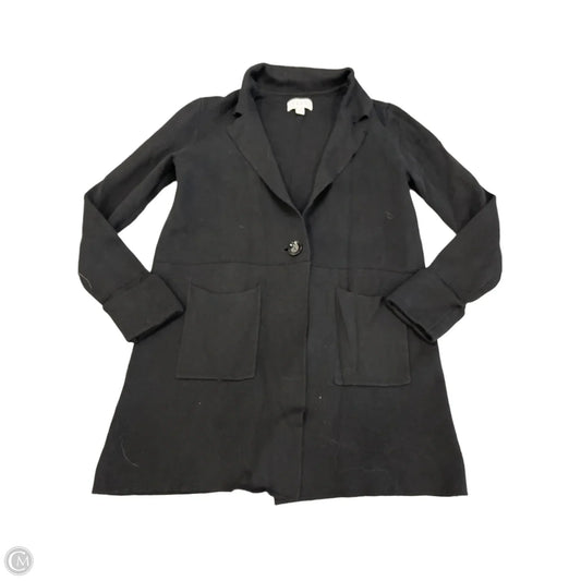 Cardigan By Elle In Black, Size: S