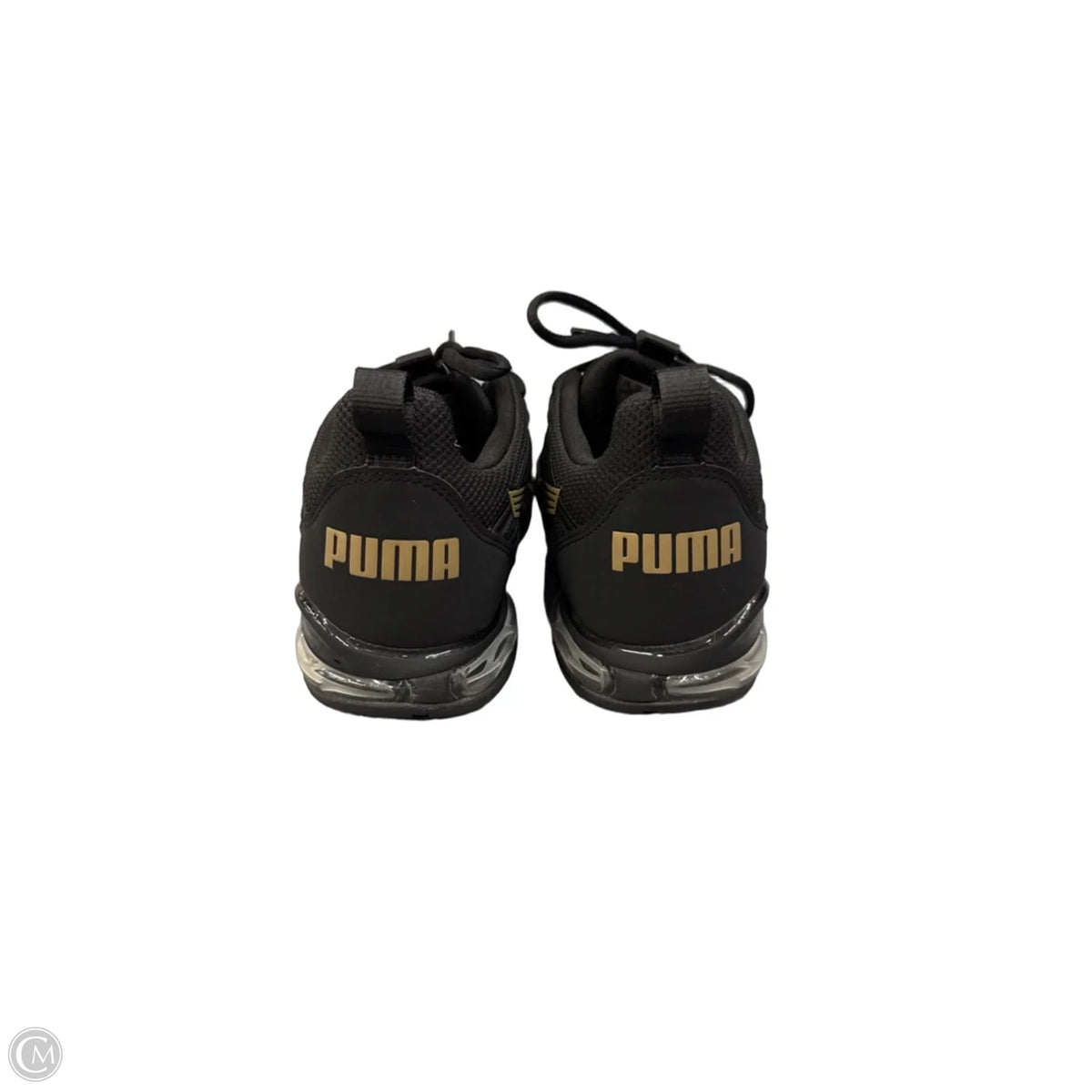 Shoes Athletic By Puma In Black, Size: 9