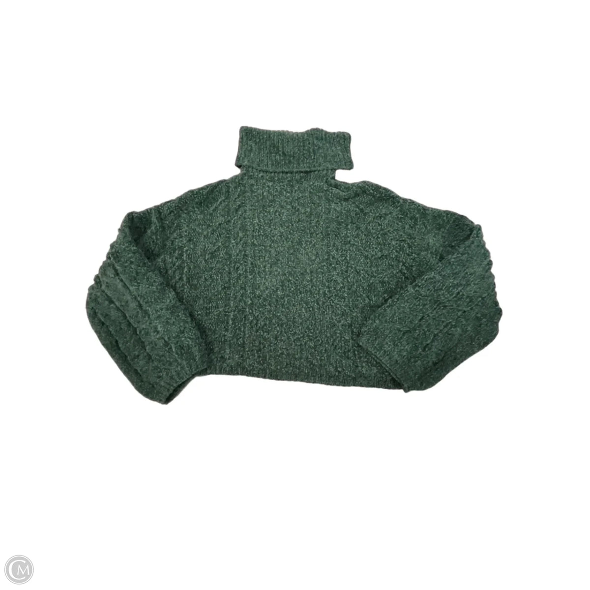 Sweater By Blanknyc In Green, Size: M