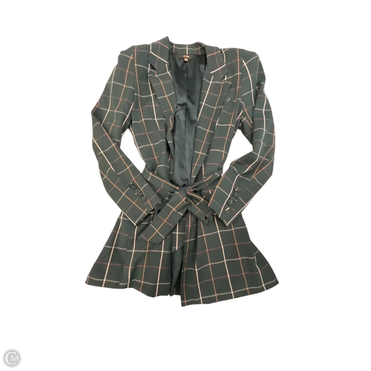 Blazer By Afrm In Green, Size: S