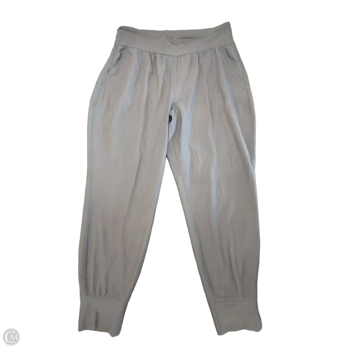 Athletic Pants By Old Navy In Grey, Size: Xl