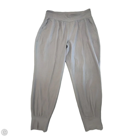 Athletic Pants By Old Navy In Grey, Size: Xl