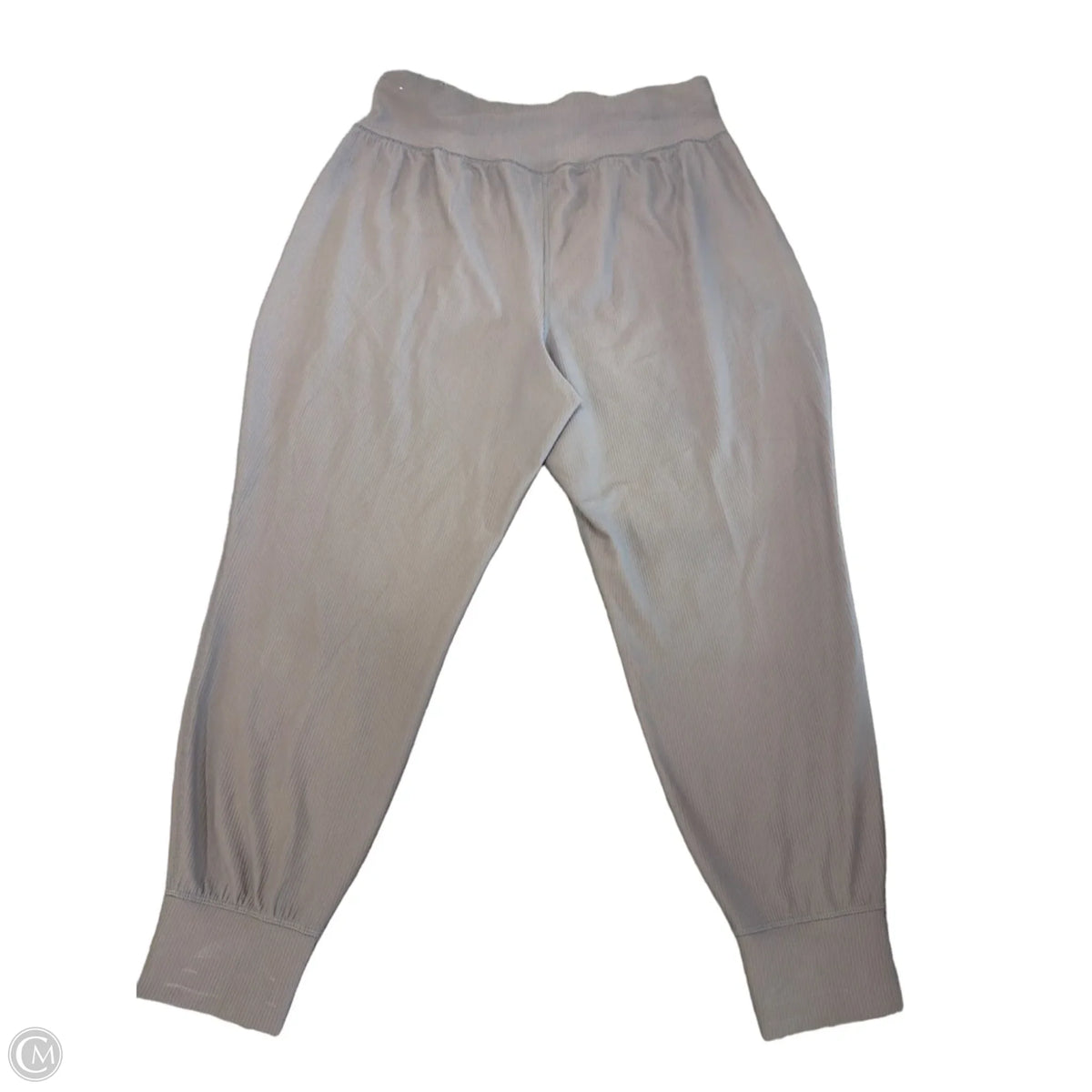 Athletic Pants By Old Navy In Grey, Size: Xl