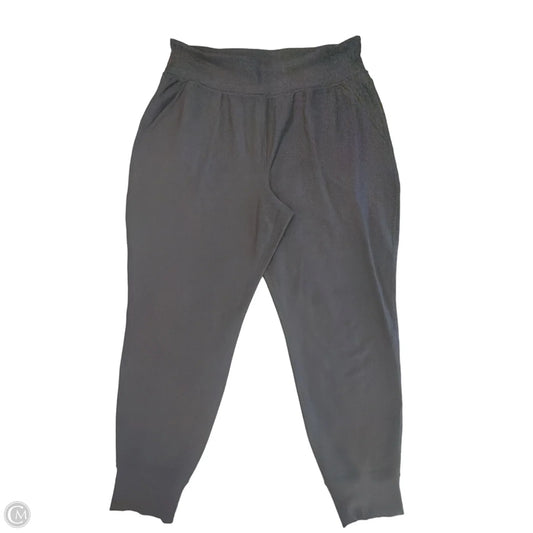 Athletic Pants By Old Navy In Black, Size: Xl