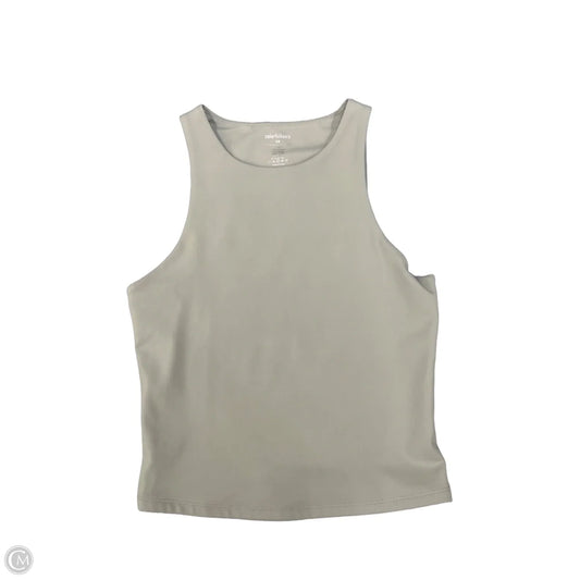 Athletic Tank Top By Colorfulkoala In Green, Size: Xs
