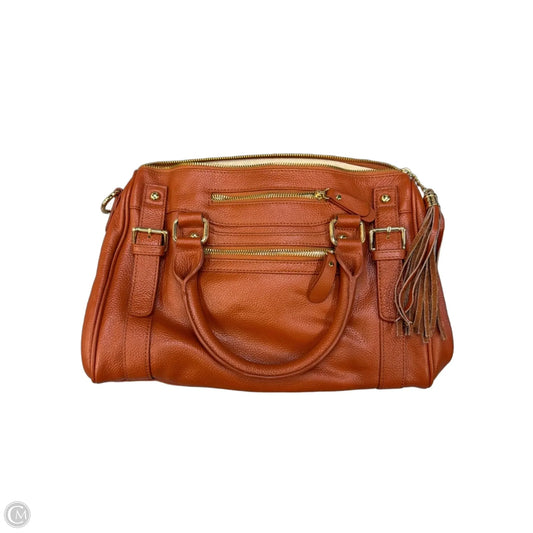 Crossbody By Clothes Mentor, Size: Medium