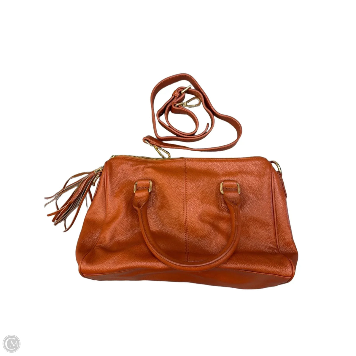 Crossbody By Clothes Mentor, Size: Medium