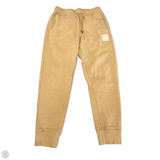 Athletic Pants By The North Face In Brown, Size: S