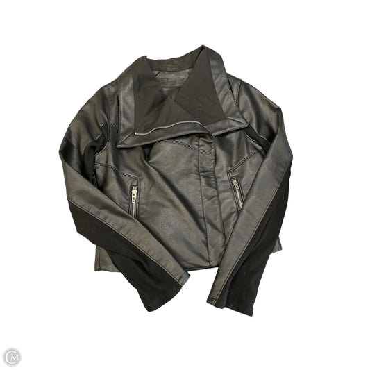 Jacket Moto By Blanknyc In Black, Size: S