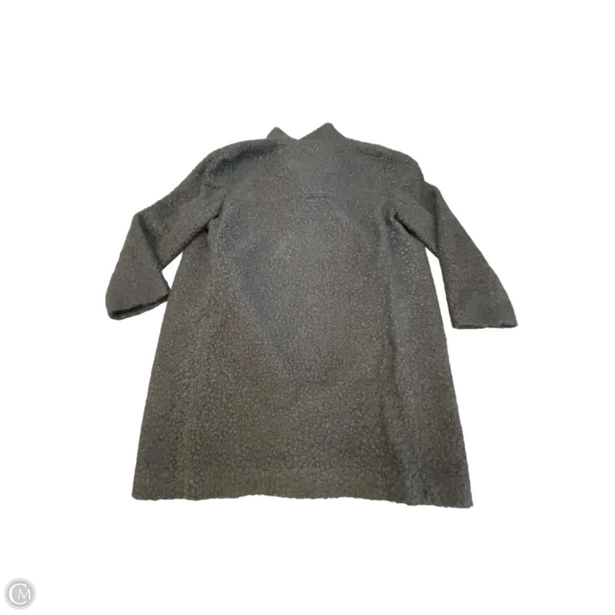 Coat Parka By Loft In Black, Size: L