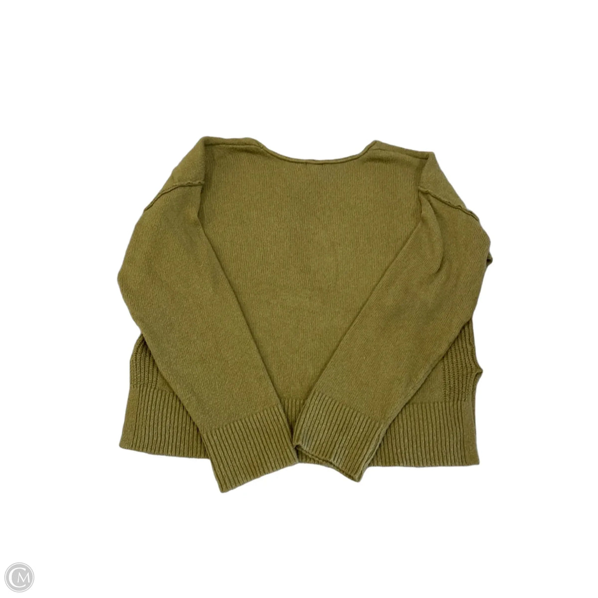 Sweater By Auden In Green, Size: S