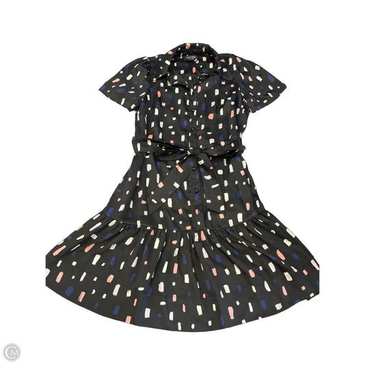 Dress Designer By Kate Spade In Black, Size: Xs