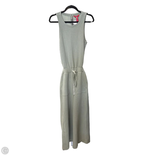 Jumpsuit By Spanx In Green, Size: Xs