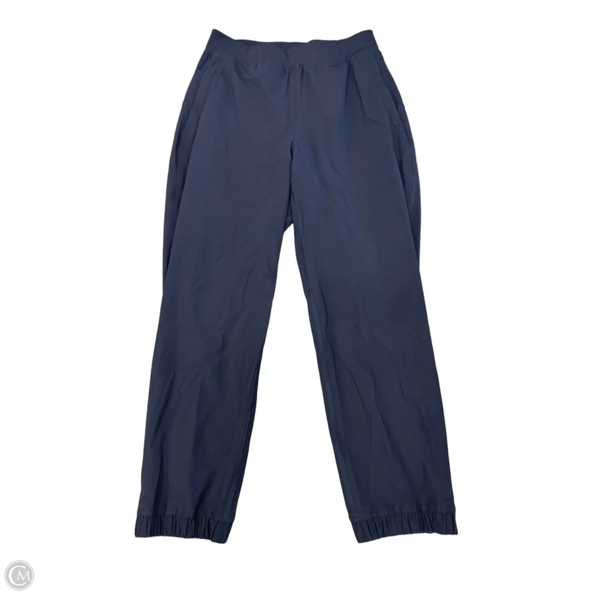 Athletic Pants By Lululemon In Navy, Size: S