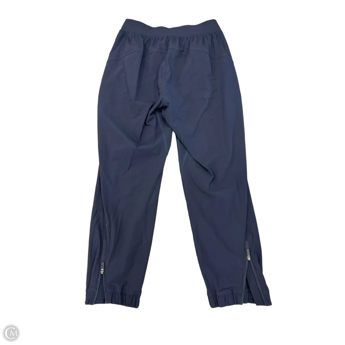 Athletic Pants By Lululemon In Navy, Size: S