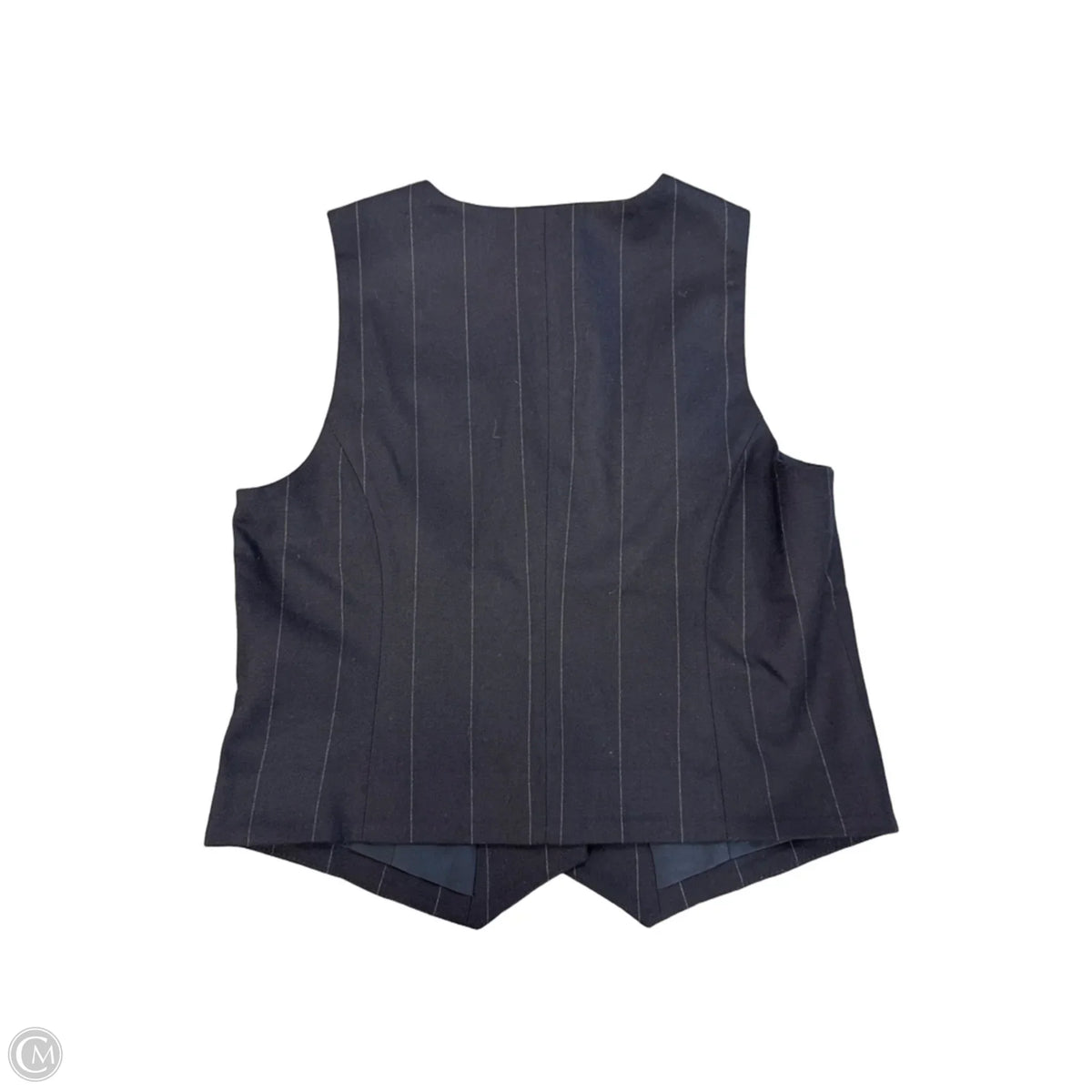 Vest Other By J. Crew In Striped Pattern, Size: S