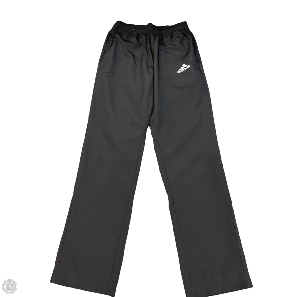 Athletic Pants By Adidas In Black, Size: S