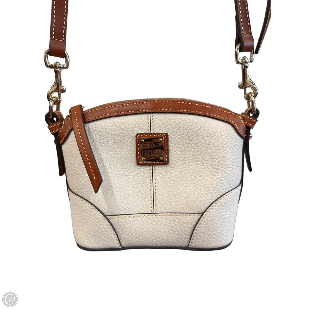 Crossbody Designer By Dooney And Bourke, Size: Small