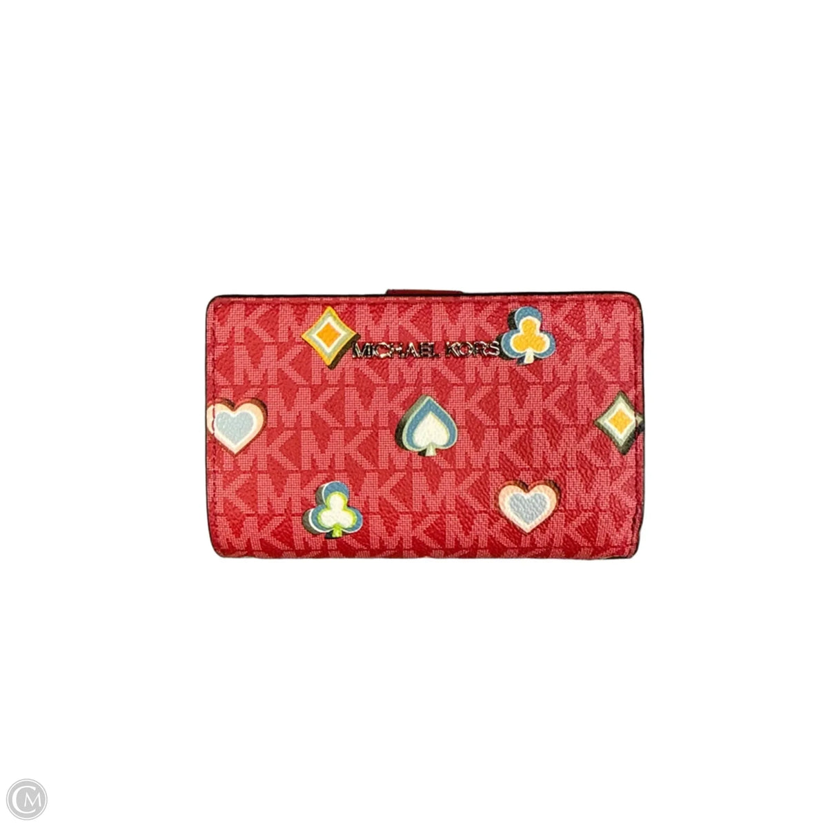 Wallet Designer By Michael Kors, Size: Small