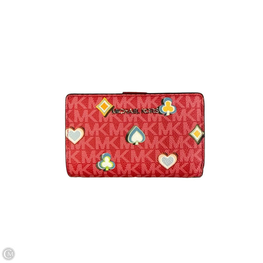 Wallet Designer By Michael Kors, Size: Small