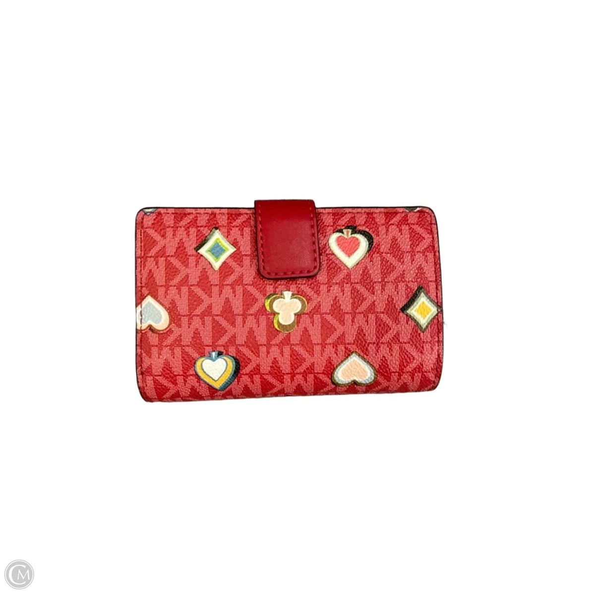 Wallet Designer By Michael Kors, Size: Small