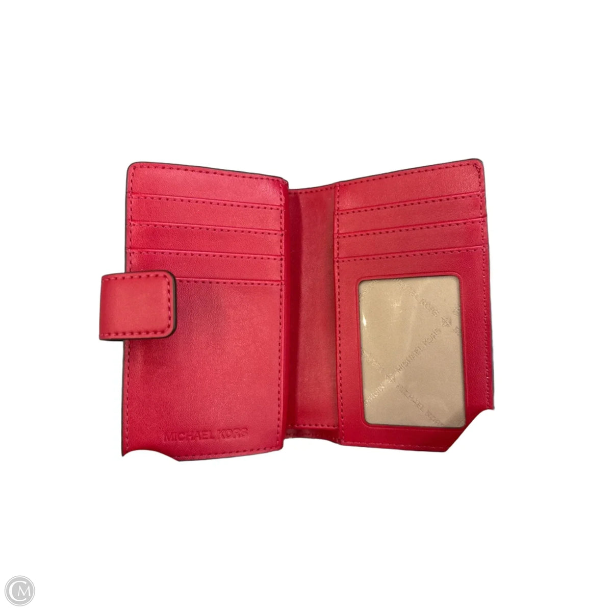 Wallet Designer By Michael Kors, Size: Small
