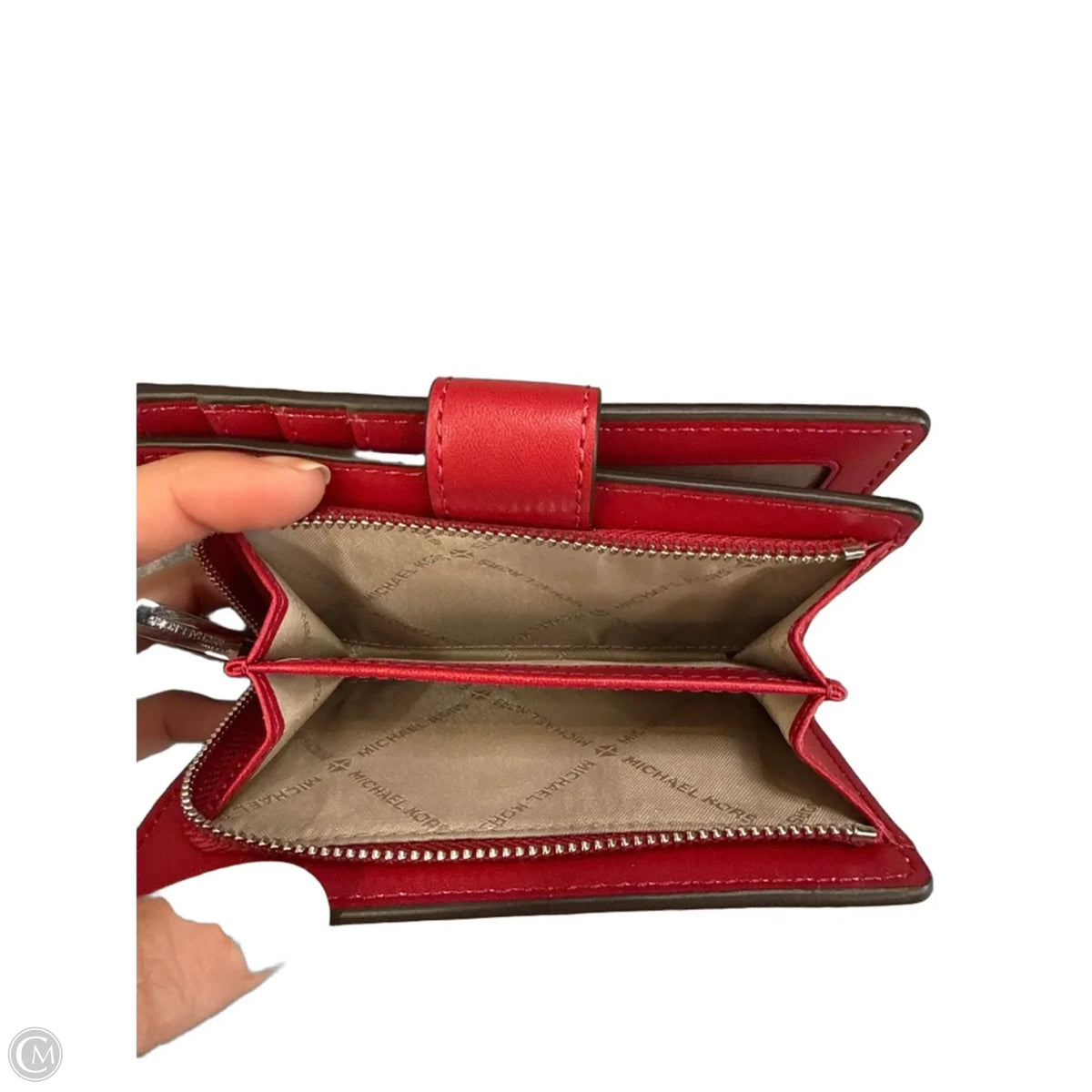 Wallet Designer By Michael Kors, Size: Small